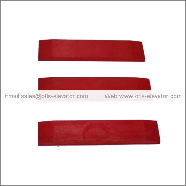 TOSHIBA elevator guide shoe busher