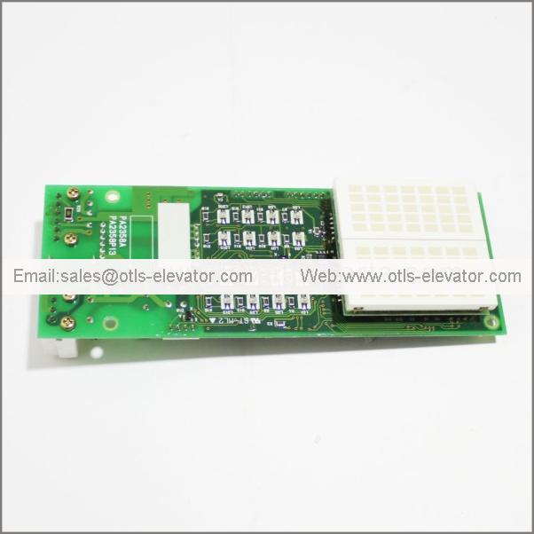 Toshiba elevator display board HIB-NLA UCE1-273C2