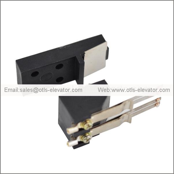 Toshiba elevator lock point