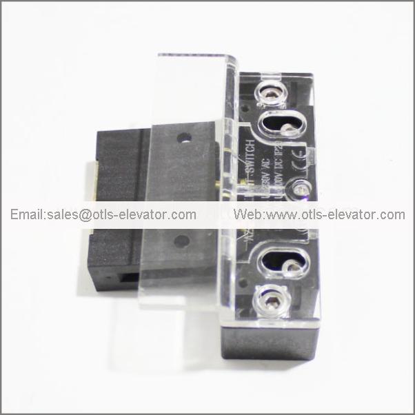 Toshiba elevator female lock AZ-05