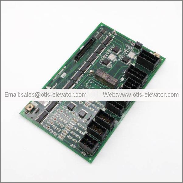 Mitsubishi Elevator PCB P203713B000G12