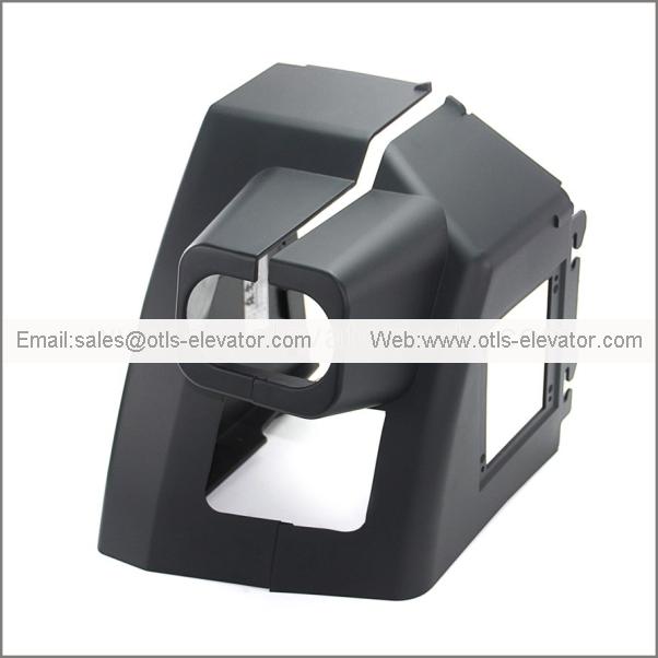 Toshiba escalator handrail inlet , escalator entry box