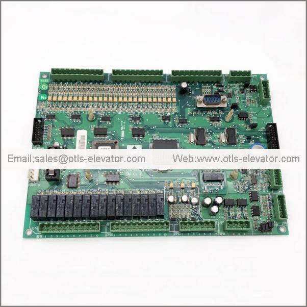 OTIS Elevator PCB SM-01-F