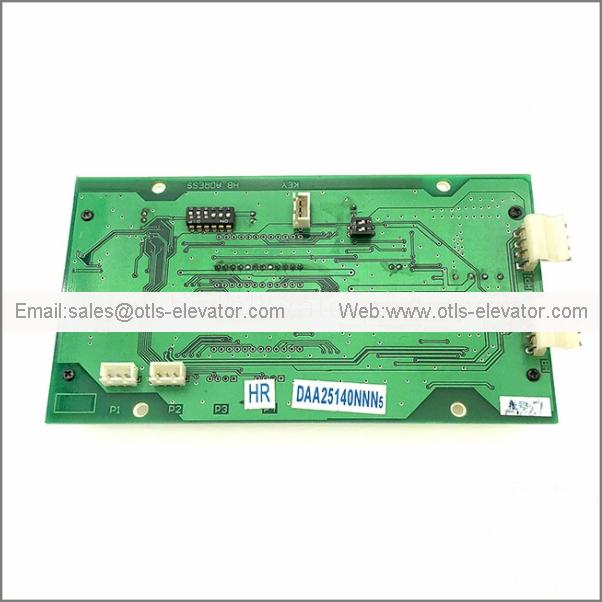 OTIS Elevator Display Board DAA25140NNN5