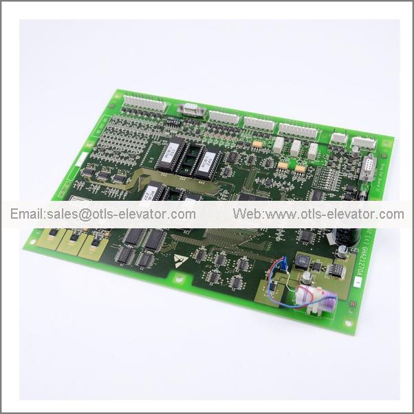 OTIS Elevator Main Board RCB-II GHA21270A1
