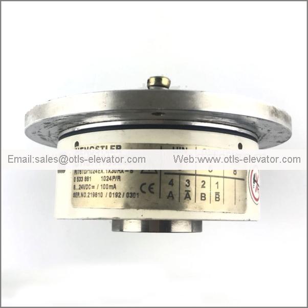 OTIS Elevator Encoder TAA633A1