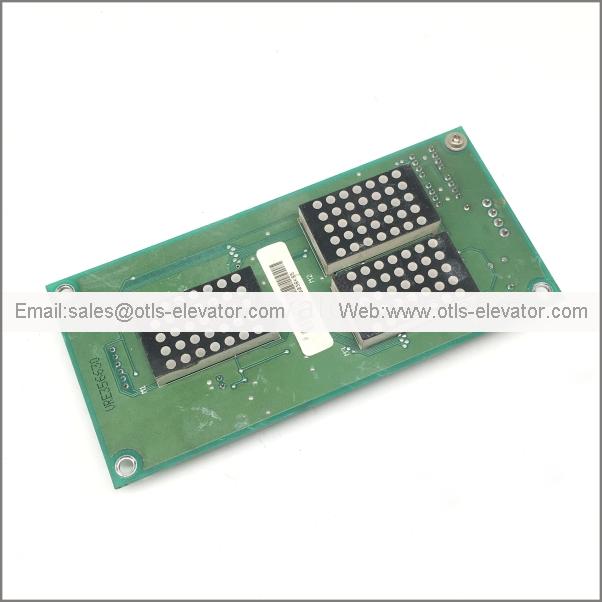 OTIS Elevator Display Board SM-04-VRE