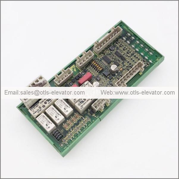 OTIS Elevator SOM-II Board GBA26800AL2