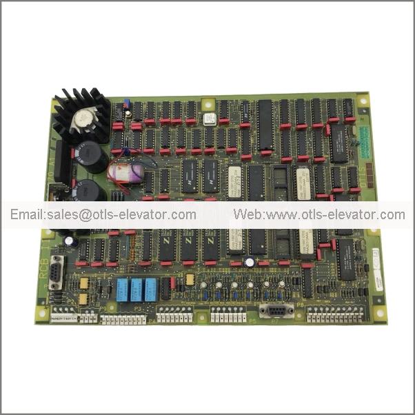 OTIS Elevator PCB RCB2GEA21270A1