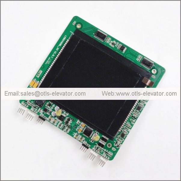 OTIS Elevator Display Board LMBS430BL-V1.0.1