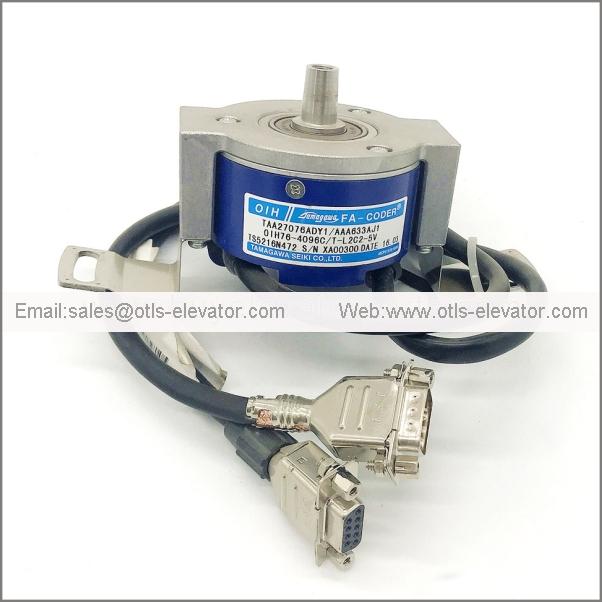 OTIS Elevator Encoder AAA633AJ1