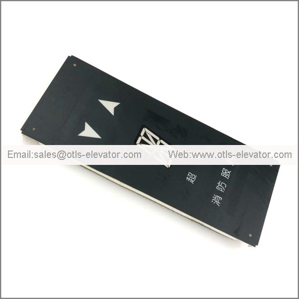 OTIS Elevator Display Board JAA25140AAB202