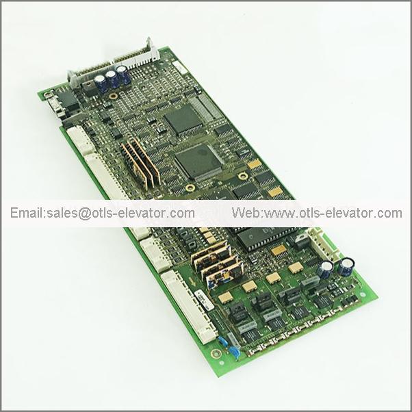 OTIS Elevator Inverter Main Board GCA26800KV7