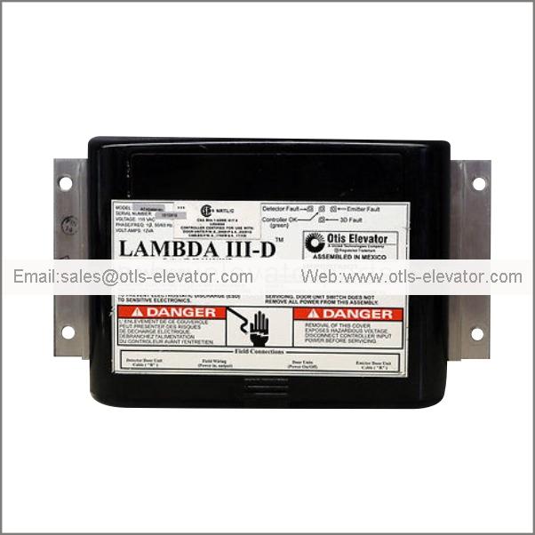 OTIS Elevator Light Curtain Control Box ACA24591R1