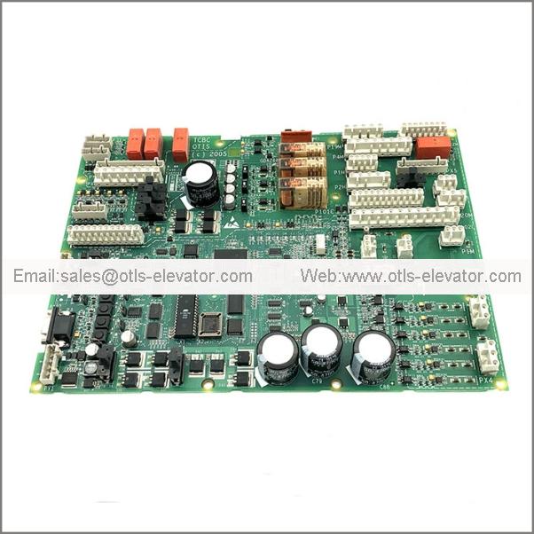OTIS Elevator PCB TCBC GDA26800KA1