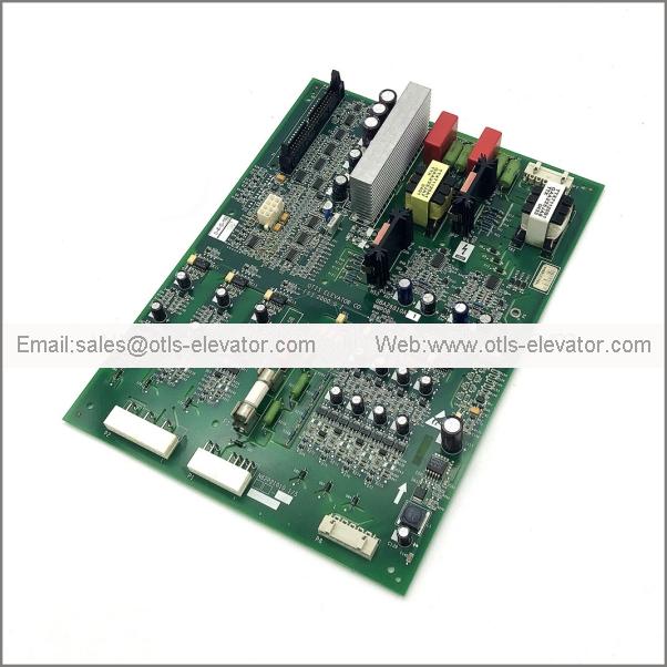OTIS elevator power drive board WWPDB GBA26810A1