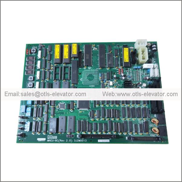 Thyssenkrupp Elevator PCB MNCU-8C Thyssenkrupp inverter main Board