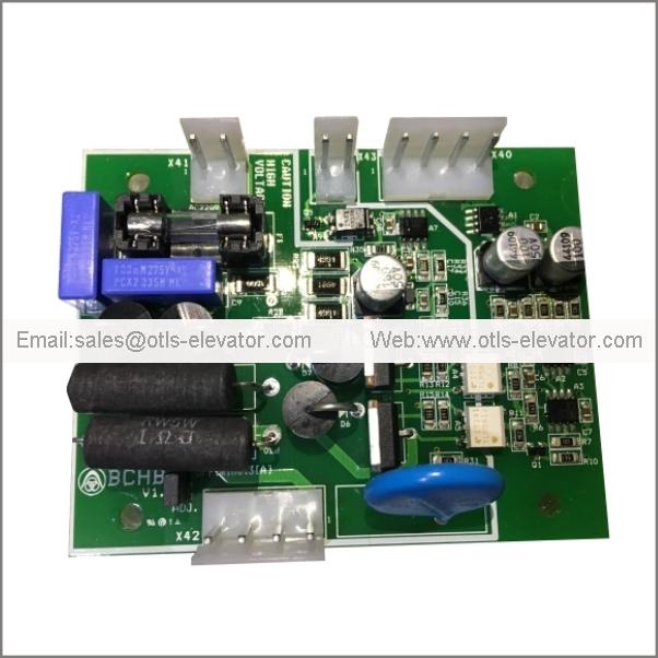 Thyssen elevator pcb BCHB , Thyssen elevator parts