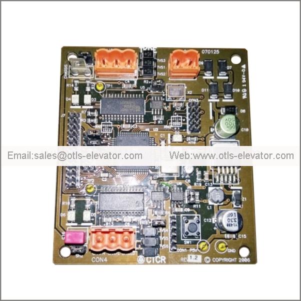 Thyssen elevator pcb CTCR , Thyssen elevator parts