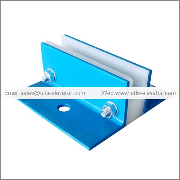 Otis elevator guide shoe