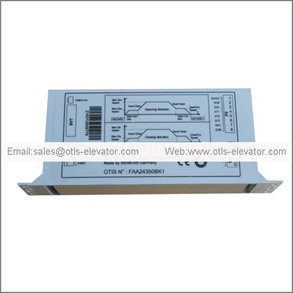 OTIS elevator door machine controller FAA24350BK1
