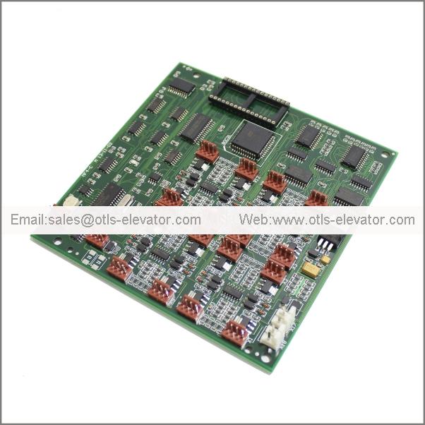 Thyssenkrupp elevator board MF4-C