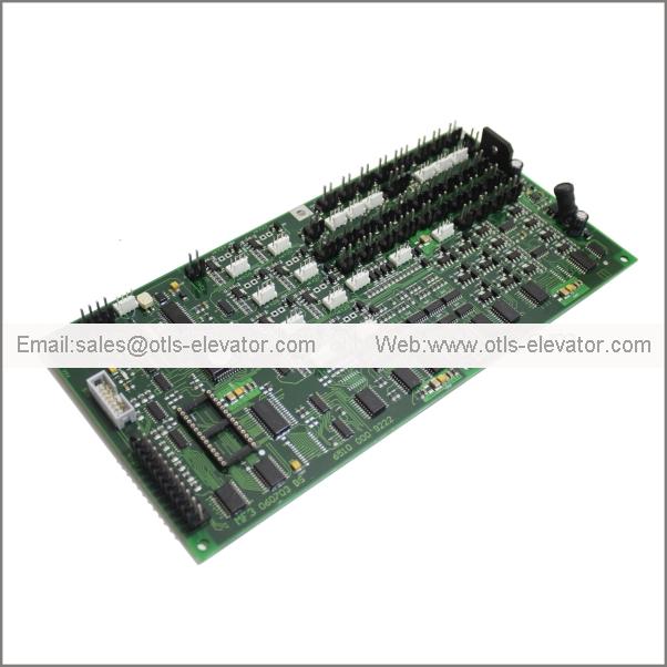 Thyssen elevator pcb MF3 , Thyssen elevator parts