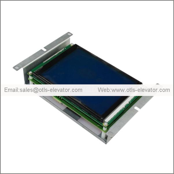 STEP elevator display board SM-04-UL