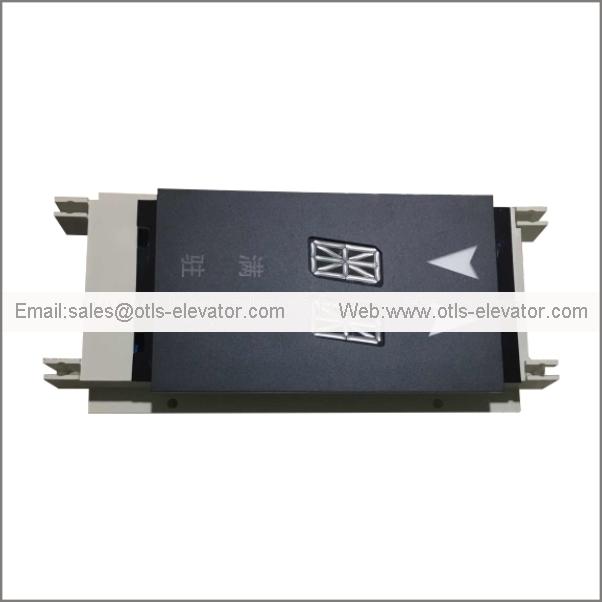 OTIS Elevator Display Board XBA23550B4