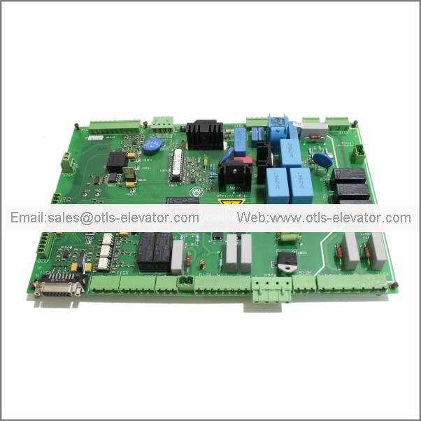 Thyssenkrupp elevator main board RMBK