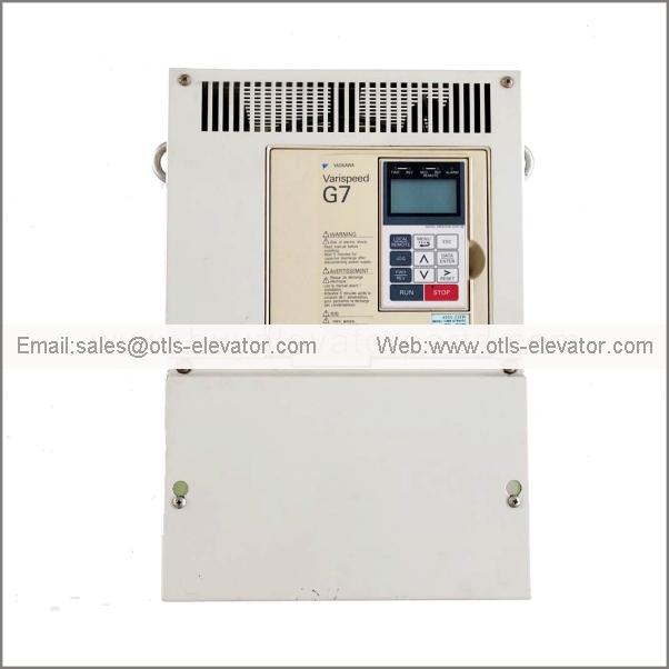 Yaskawa elevator inverter G7 CIMR-G7B4022