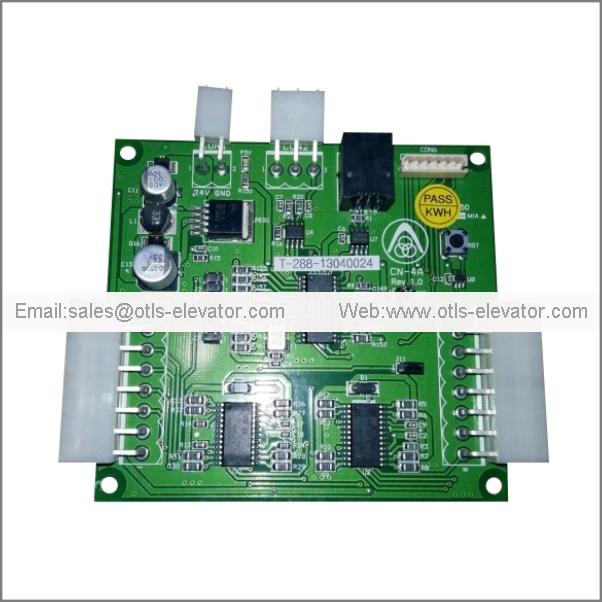 Thyssen elevator pcb CN-4A , Thyssen elevator parts