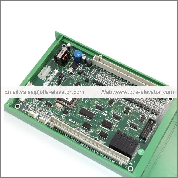 STEP elevator communication board SM-02-D