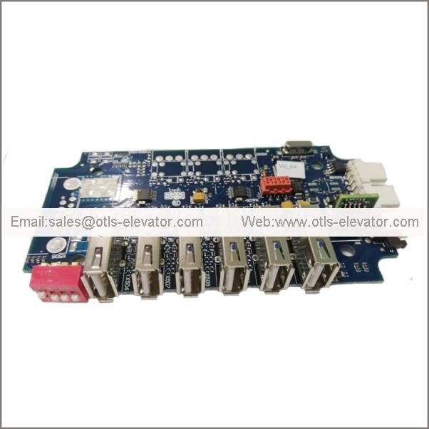 Thyssenkrupp Elevator PCB DMC Thyssenkrupp Elevator Board