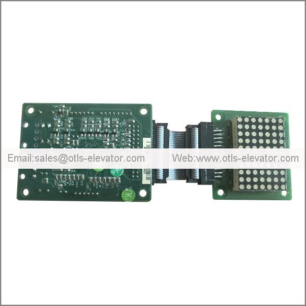 STEP elevator display board SM.04HRF/A