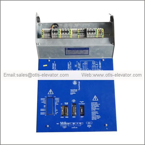 Thyseen elevator inverter CPI40 VVVF inverter