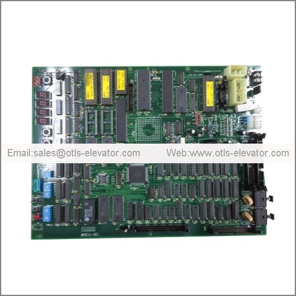 Thyssen elevator pcb MNCU , Thyssen elevator parts