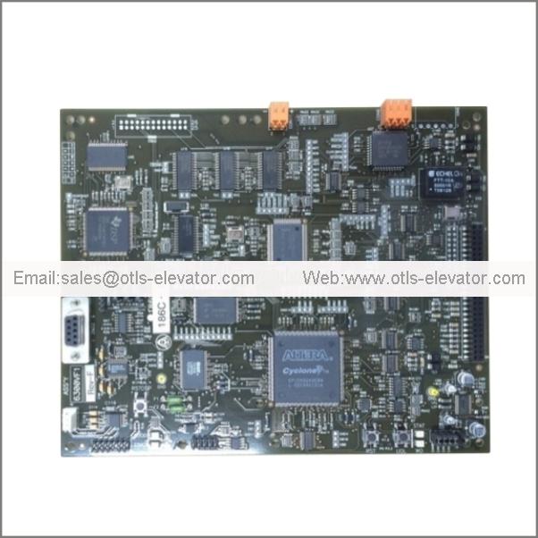 Thyssen elevator pcb 186C-1A , Thyssen elevator parts