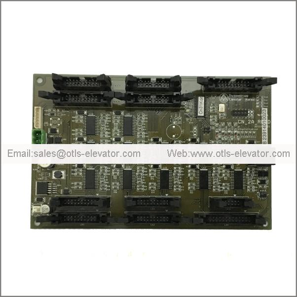 Thyssenkrupp Elevator PCB CN-2A Elevator Board