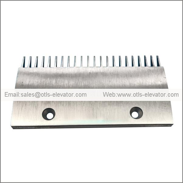 Thyssen escalator comb plate 207116