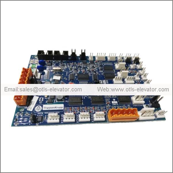 Thyssenkrupp Elevator PCB UCC2 CMC4+ Thyssenkrupp Elevator Board
