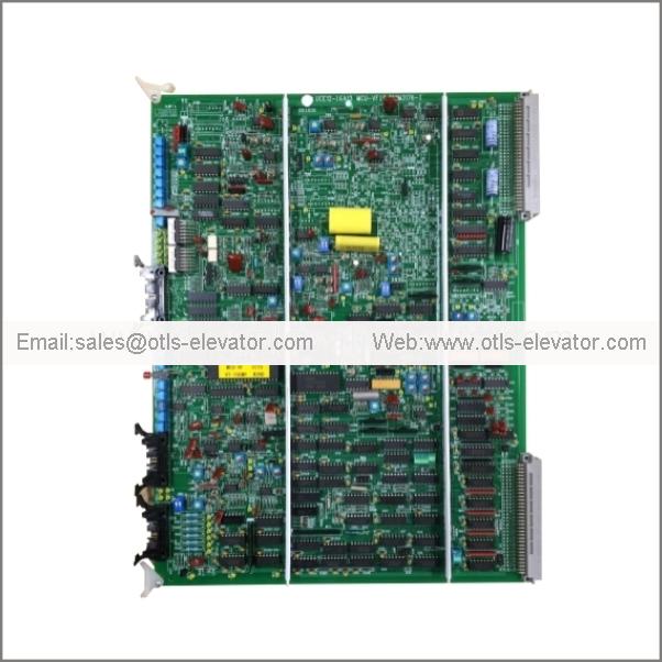 Thyssen elevator pcb MCUVF-1A , Thyssen elevator parts