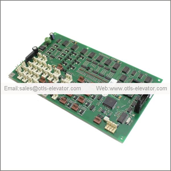 Thyssen elevator pcb MF3-C , Thyssen elevator parts
