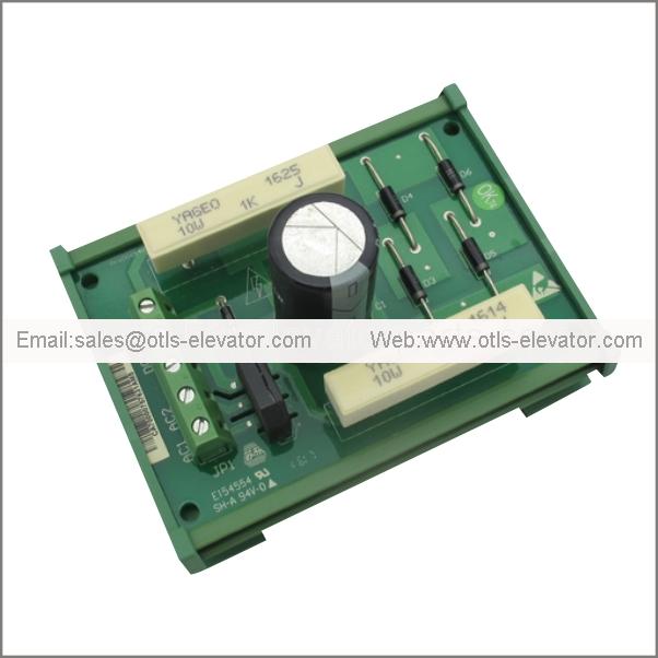 STEP elevator board SH-A 94V-0