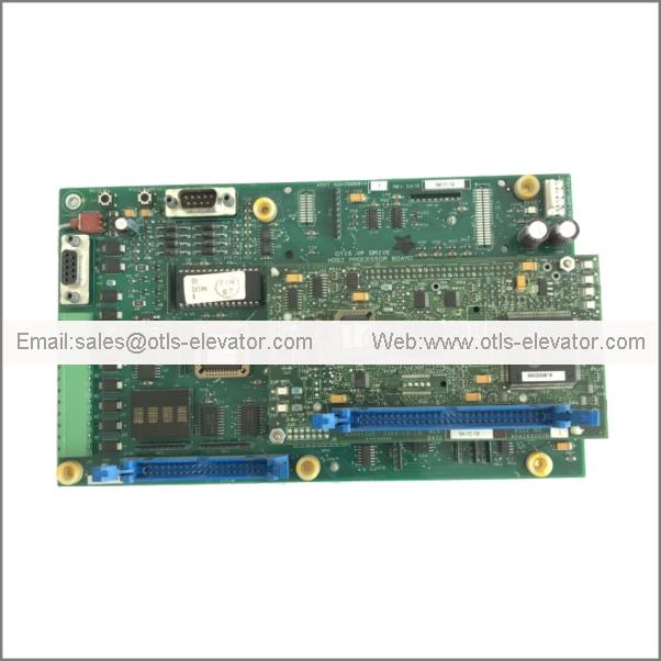 OTIS 3200 Elevator Control Board ACA26800VA1