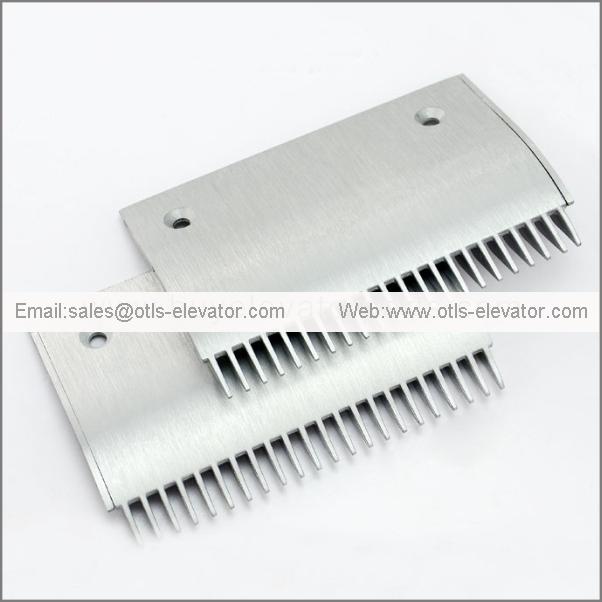 OTIS escalator comb，OTIS escalator parts