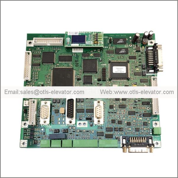Thyssen elevator inverter main board TMI2