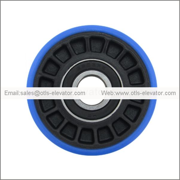 OTIS Escalator Step roller