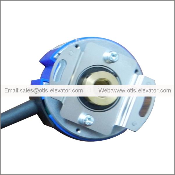 OTIS Elevator Encoder TS5216N588/TAA633F3