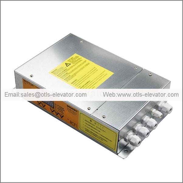 Thyseen elevator inverter RCF1